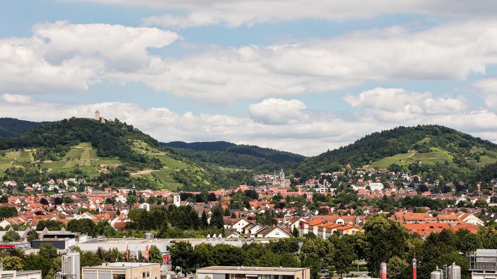 Hotel Restaurant Goldener Engel Heppenheim  Buitenkant foto